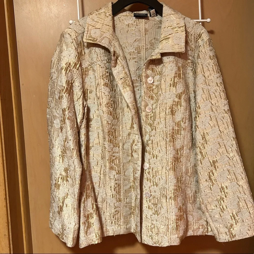 CHICOS jacket - Picture 1 of 5